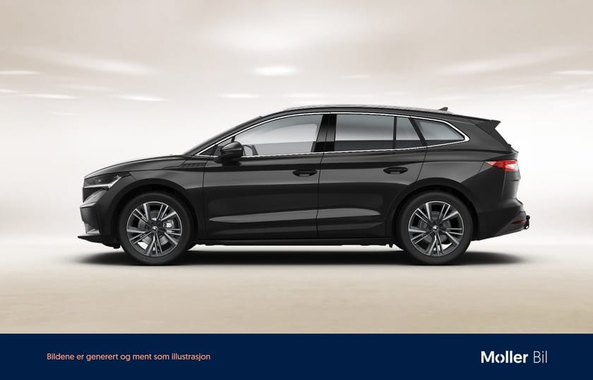 Bilde 2 av Škoda Enyaq iV 80x iV80X