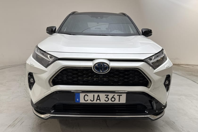 Bild 5 av Toyota RAV4 Plug-in Hybrid 2.5 AWDi Style Premiumpaket