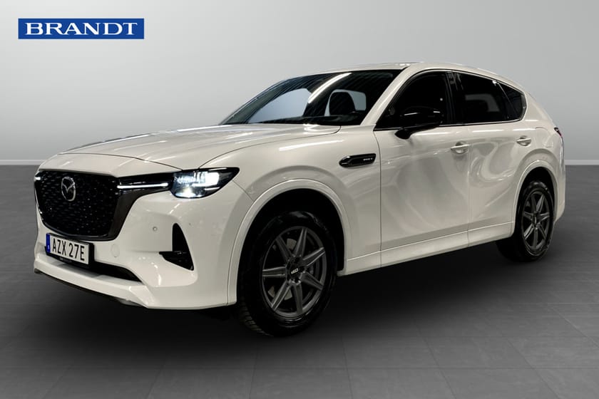 Bild 1 av Mazda CX-60 PHEV