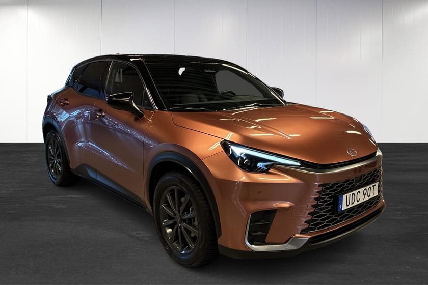 Bild 2 av Lexus LBX