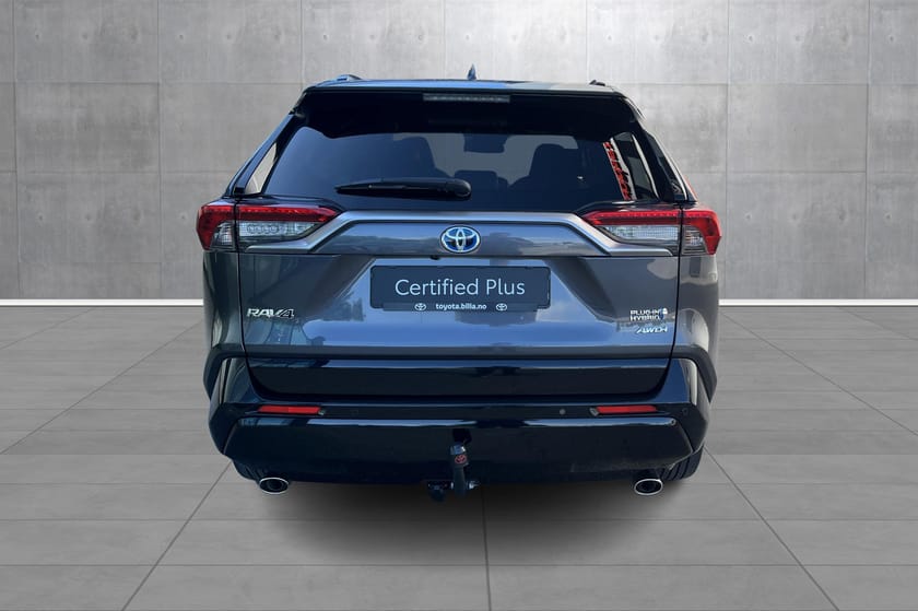 Bilde 4 av Toyota RAV4 Plug-in Hybrid 306HK Active Tech Hengerfeste LAV KM!