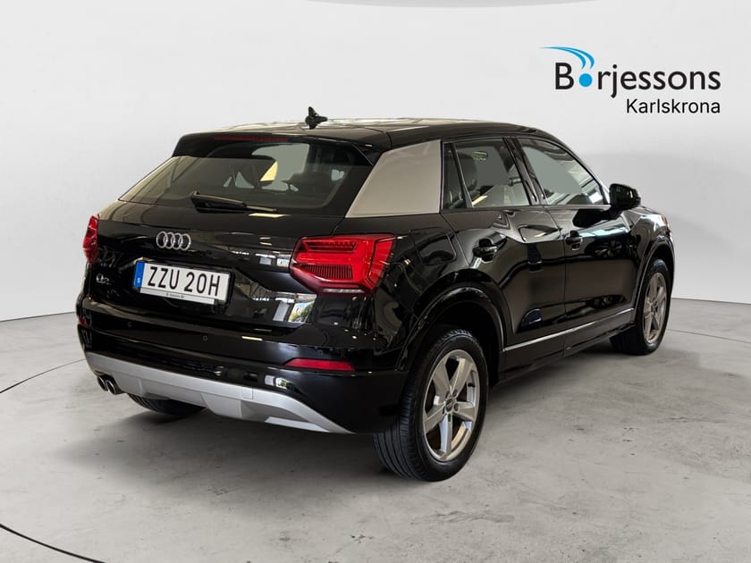 Bild 3 av Audi Q2 35 TFSI S Tronic, 150hk, 2020 7 växlar