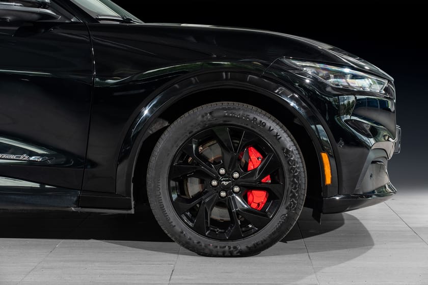 Bilde 5 av Ford Mustang Mach-E Long Range AWD LR | Serviceavtale |B&O |Forvarming |ACC |Premium +