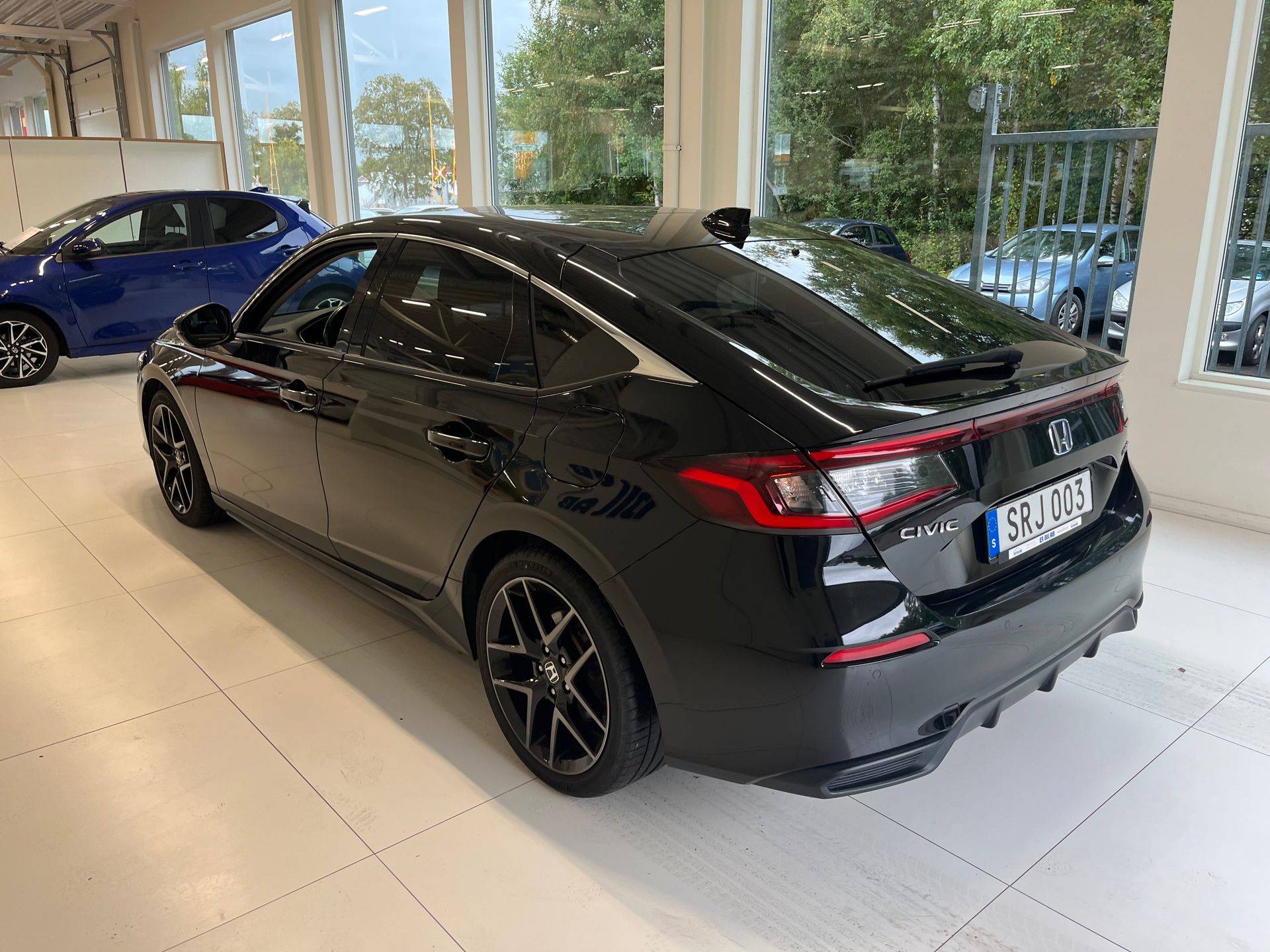 Honda Civic 2,0 Advanced Hybrid Aut 2023, bild 4/5