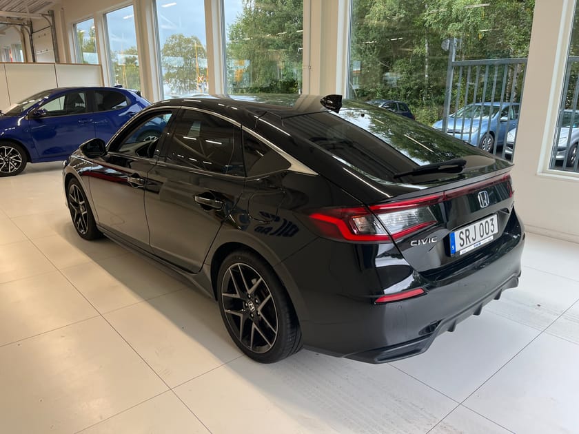 Bild 4 av Honda Civic e:HEV