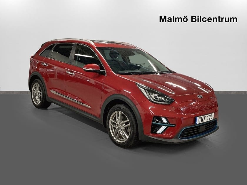 Bild 5 av Kia e-Niro