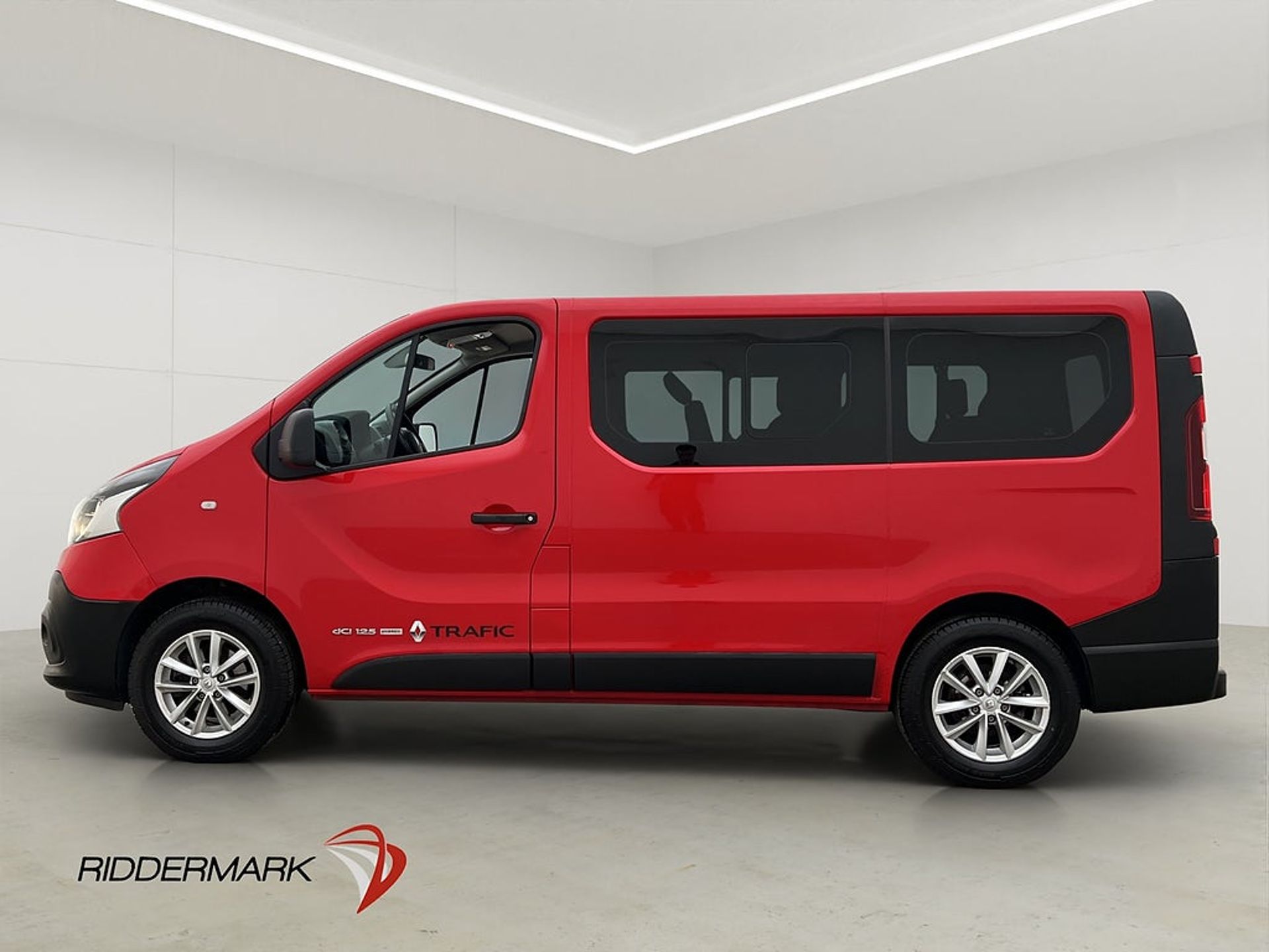 Renault Trafic 2016, bild 6/10