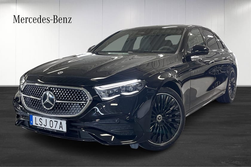Bild 1 av Mercedes-Benz E 300 de 4MATIC