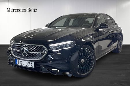 Mercedes-Benz E 300 de 4MATIC