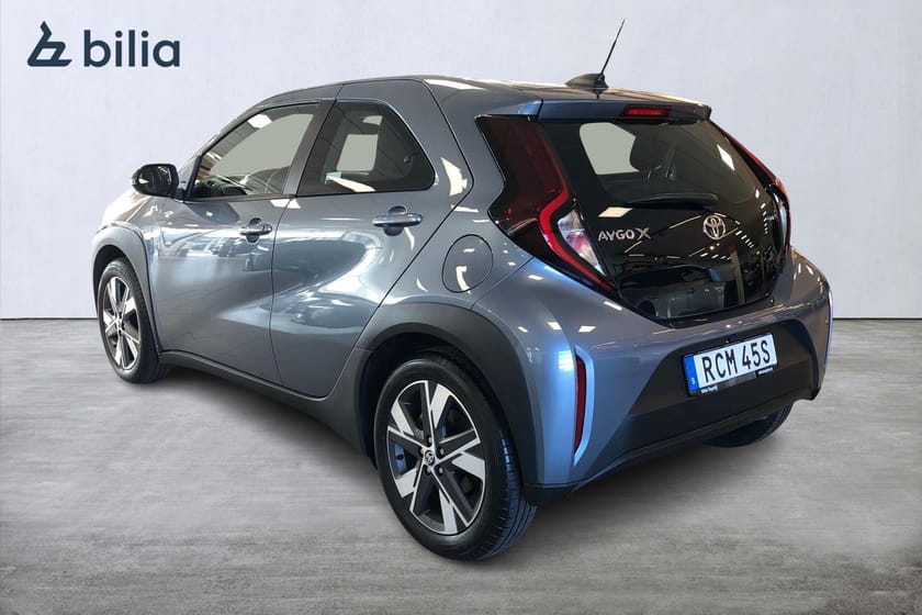 Bild 2 av Toyota Aygo X Hybrid