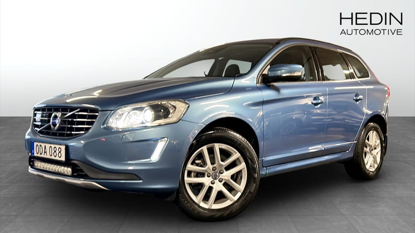 Bild 1 av Volvo XC60 Momentum D4 AWD 190 Hk Ny-kamrem