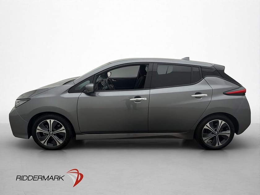 Bild 5 av Nissan Leaf 150hk N-Connecta 360° Navi Rattvärme CarPlay