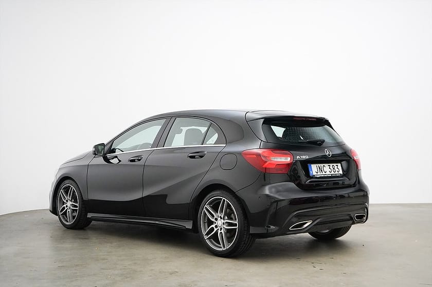 Bild 3 av Mercedes-Benz A 180 A180 Manuell / 122hk / AMG / Kamera