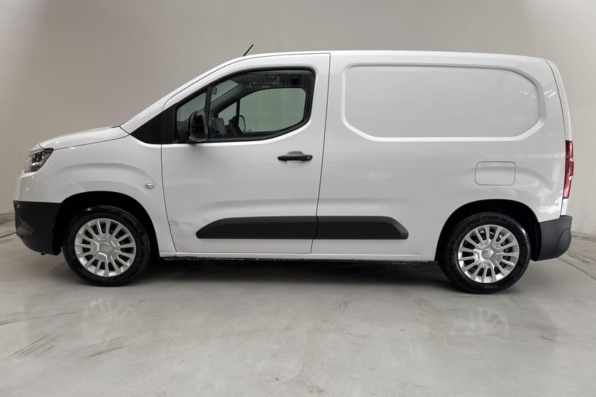 Bild 2 av Toyota ProAce City