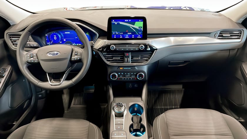 Bild 4 av Ford Kuga Plug-In Hybrid