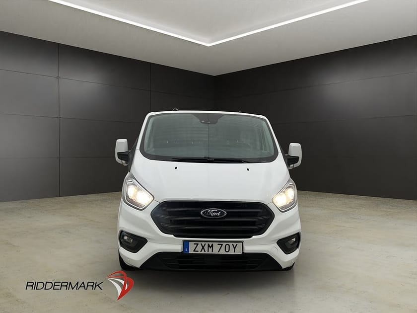 Bild 5 av Ford Transit Custom 280 transit-custom Värmare Drag 2xDörrar B-Kamera 1-Ägare