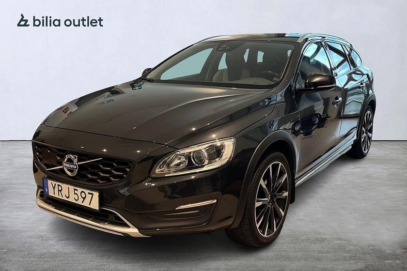 Bild 1 av Volvo V60 Cross Country