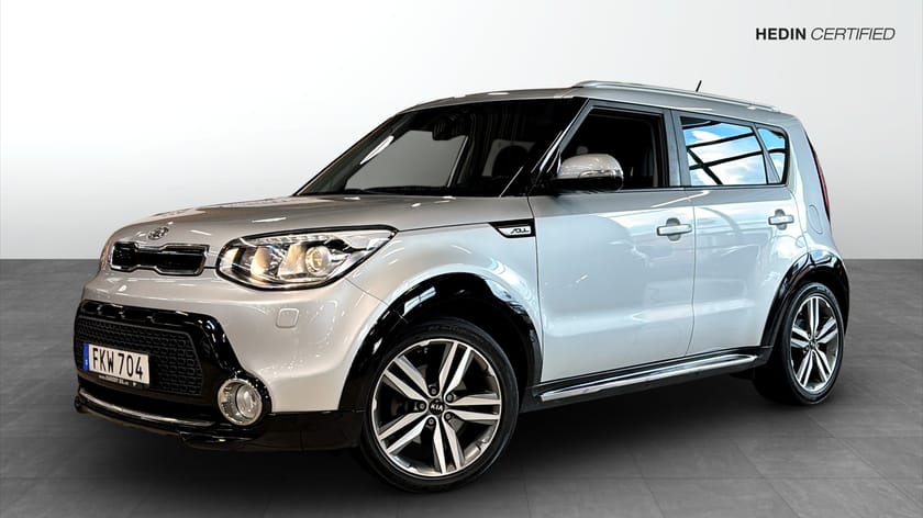 Bild 1 av Kia Soul