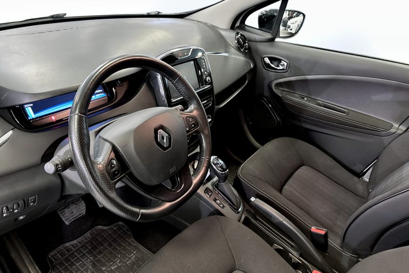Bild 5 av Renault ZOE R110 41 kWh, 109hk, 2019 Friköpt batteri