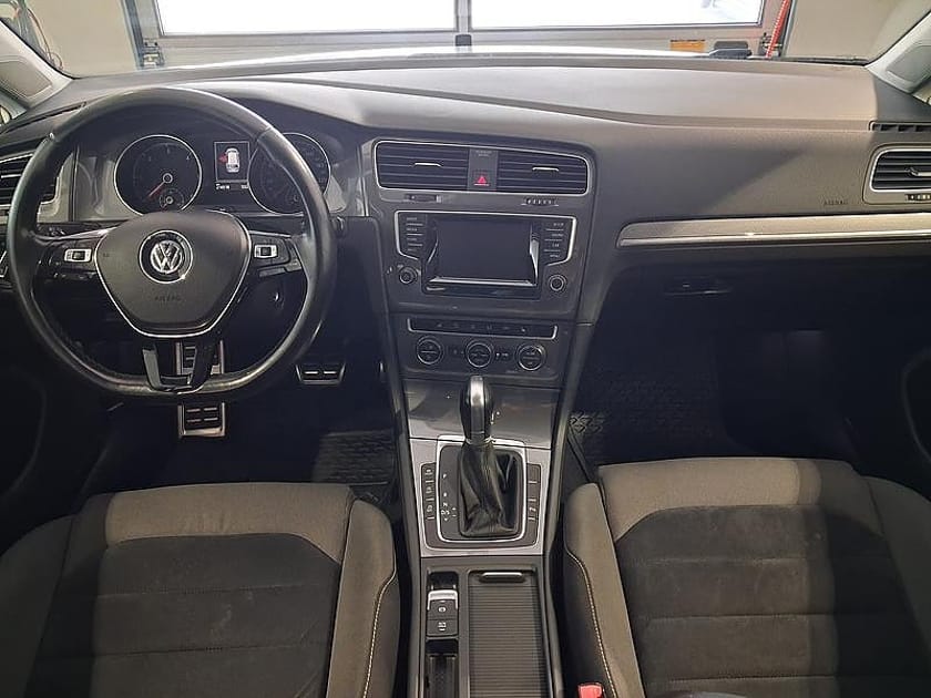 Bild 5 av Volkswagen Golf Alltrack