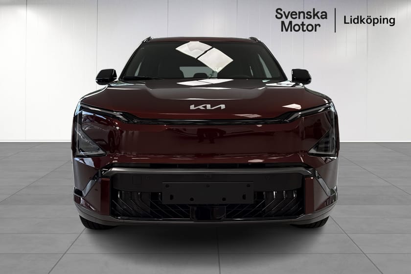Bild 2 av Kia EV5 Long Range AWD GT Line- LAGERBIL-SNABB LEVERANS! I KAMPANJPRIS