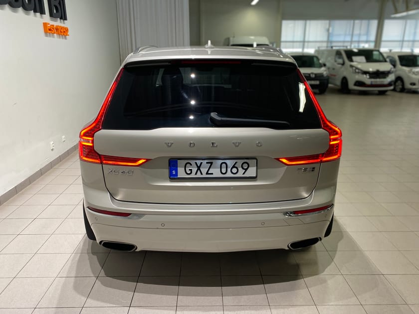 Bild 4 av Volvo XC60 T8 AWD Inscription