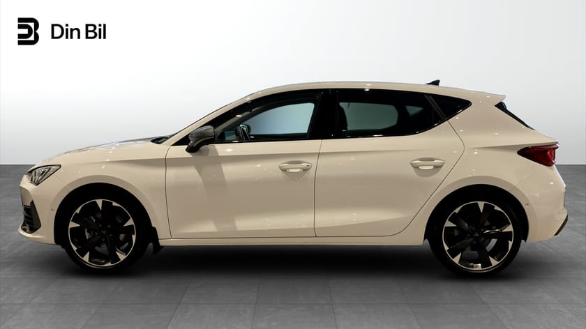 Bild 2 av CUPRA Leon 1.5 eTSI 150 HK DSG7 Kamera Carplay