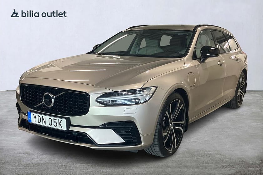 Bild 1 av Volvo V90