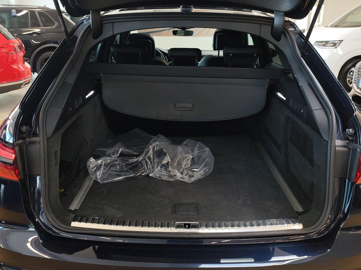 Audi Audi A6 allroad quattro 45 TDI — bild 21