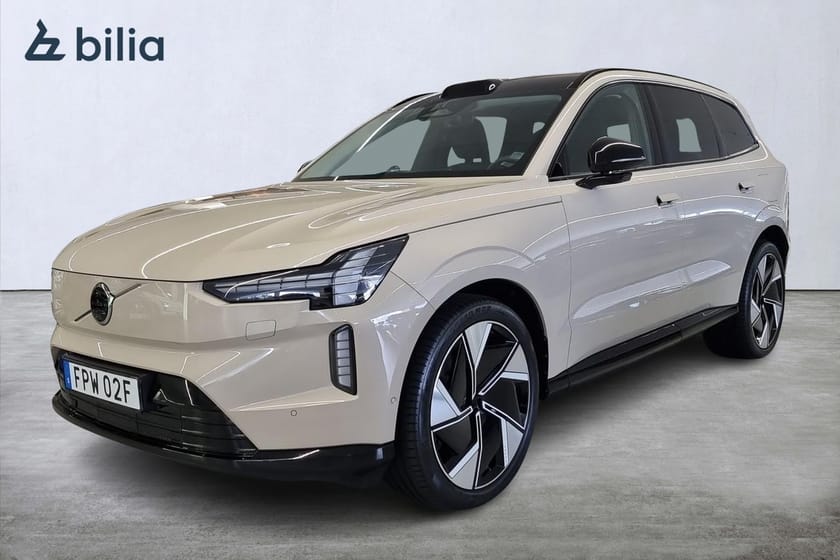 Bild 1 av Volvo EX90 Twin Motor Ultra 7-sätes
