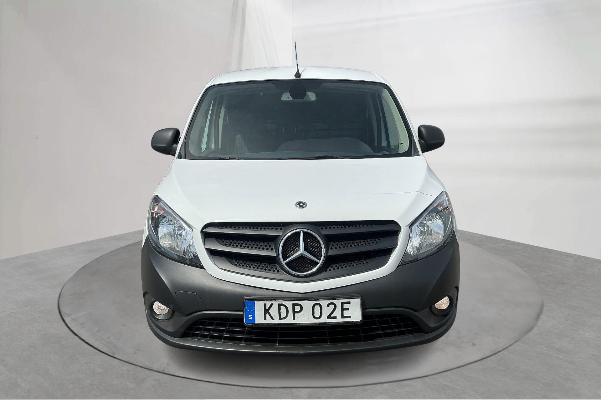 Mercedes-Benz Citan 109 CDI 2021, kuva 5/10