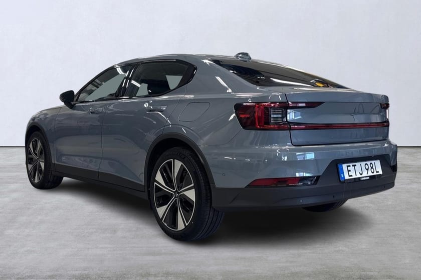 Bild 4 av Polestar 2 Long Range Single Motor 78kWh Plus