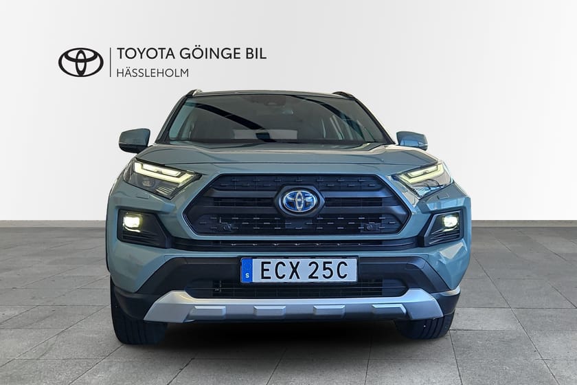 Bild 5 av Toyota RAV4 Hybrid AWD-i