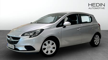 Opel Corsa 1.4 ecoFLEX 100hk Enjoy Rattvärme Sensorer Drag