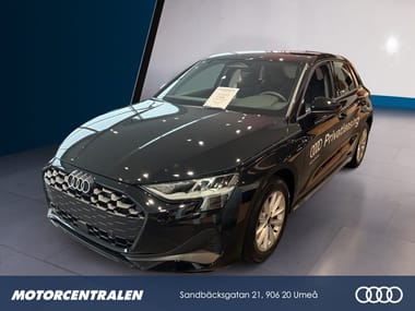 Audi A3 Sportback 35 TFSI