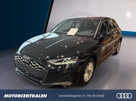 Audi A3 Sportback 35 TFSI