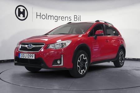 Subaru XV 2.0 4WD Lineartronic Drag Kamera