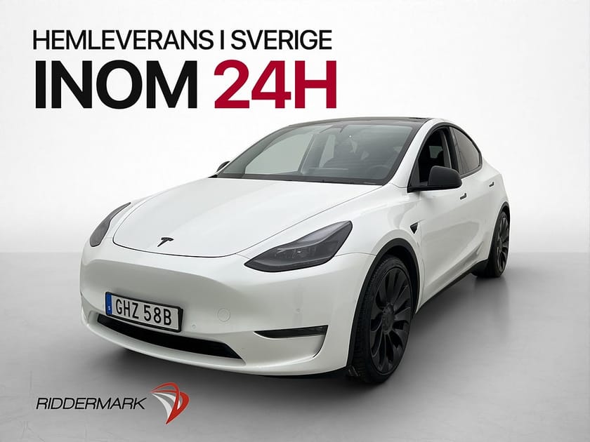 Bild 4 av Tesla Model Y Performance