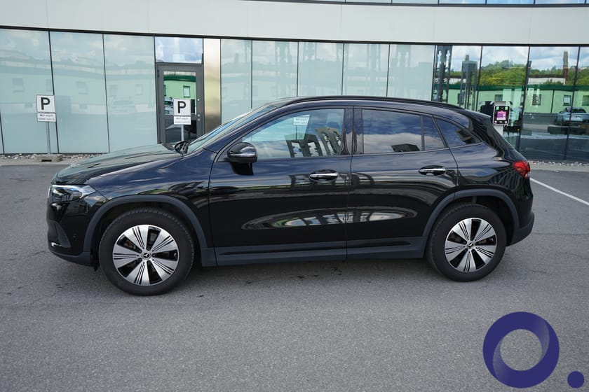 Bilde 4 av Mercedes-Benz EQA 250