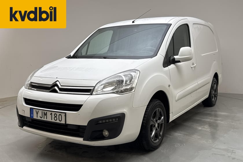 Bild 1 av Citroën Berlingo Van L2 1.6 Skåp (100hk) Verkstadsinredning