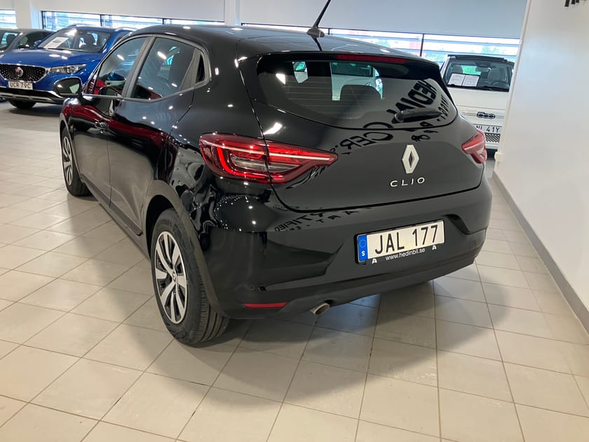 Bild 3 av Renault Clio EQUILIBRE TCE 90 CVT BENSIN CVT