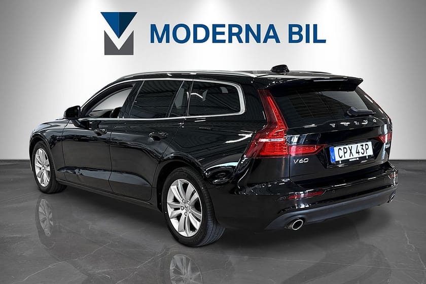 Bild 4 av Volvo V60 D3 AWD Momentum Advanced Värmare PDC Navi Kamrem bytt