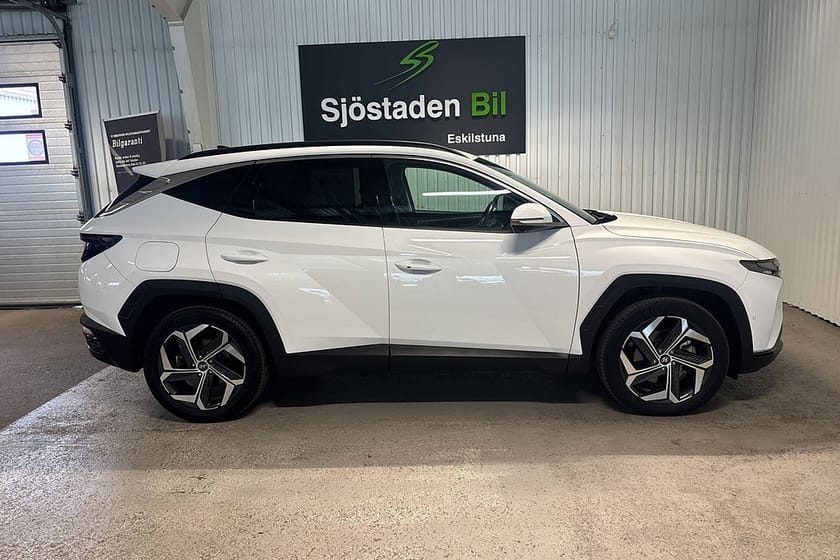Bild 5 av Hyundai Tucson PHEV