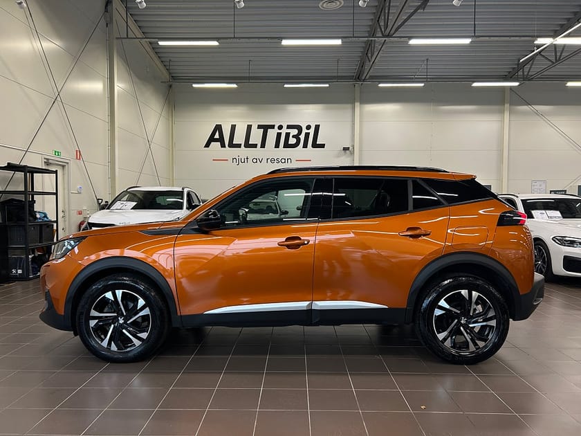 Bild 4 av Peugeot 2008 Allure 1.2 PureTech 130 AUT Kamera/Carplay/MOMS/Nyserv