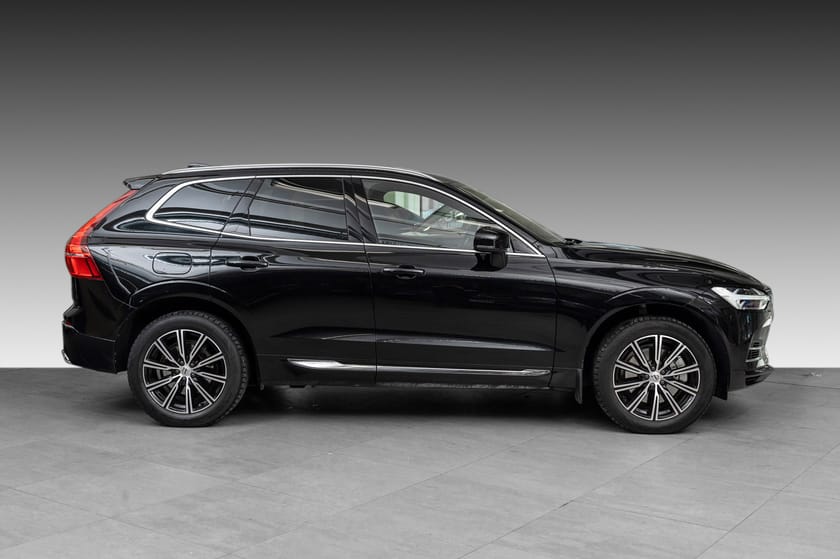 Bilde 5 av Volvo XC60 T8 Inscription AWD /H&K/ACC/Skinn/Krok/Panorama/HUD
