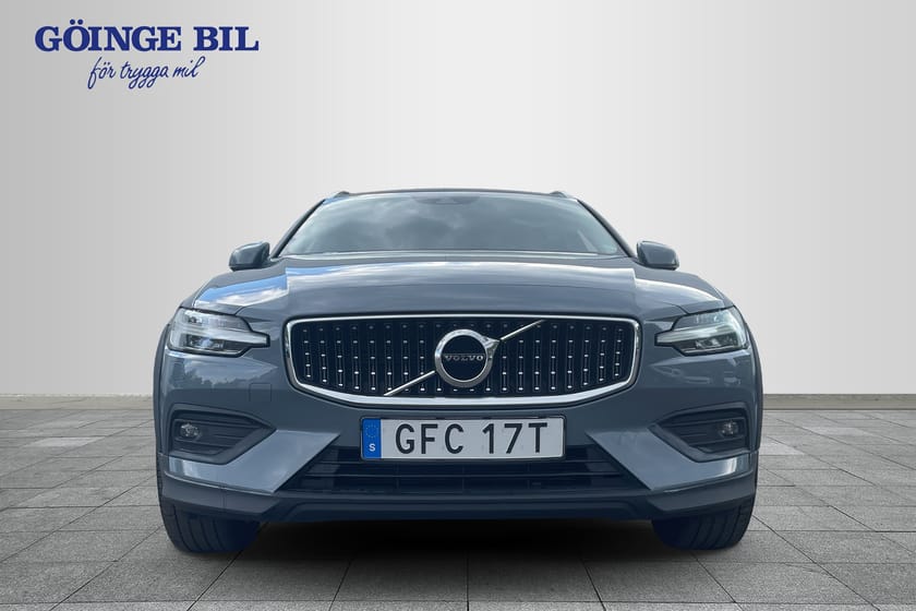 Bild 3 av Volvo V60 Cross Country B4 AWD D Adv NaviP Edt Drag/ Skinn/ Värmare/ Kamera/ Navi/ Dynförl/ Akustikrutor