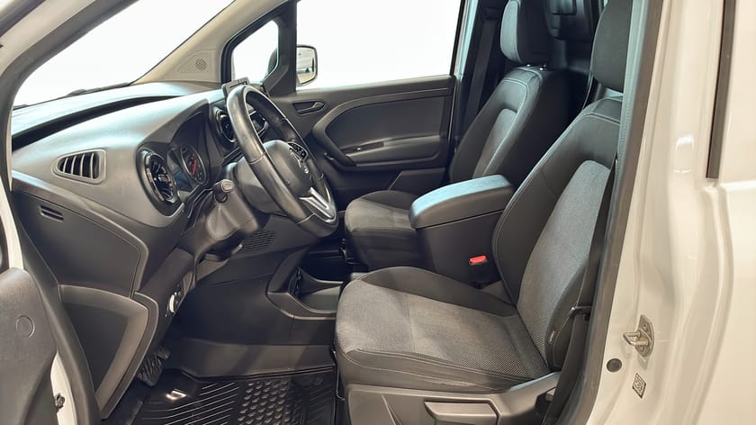 Bild 3 av Mercedes-Benz Citan 112 CDI SKÅP L1