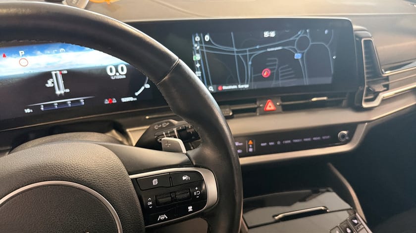 Bild 5 av Kia Sportage PHEV ADVANCE