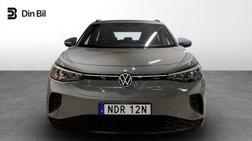 Bild 4 av Volkswagen ID.4 Pro Performance Komfort/P-sensorer