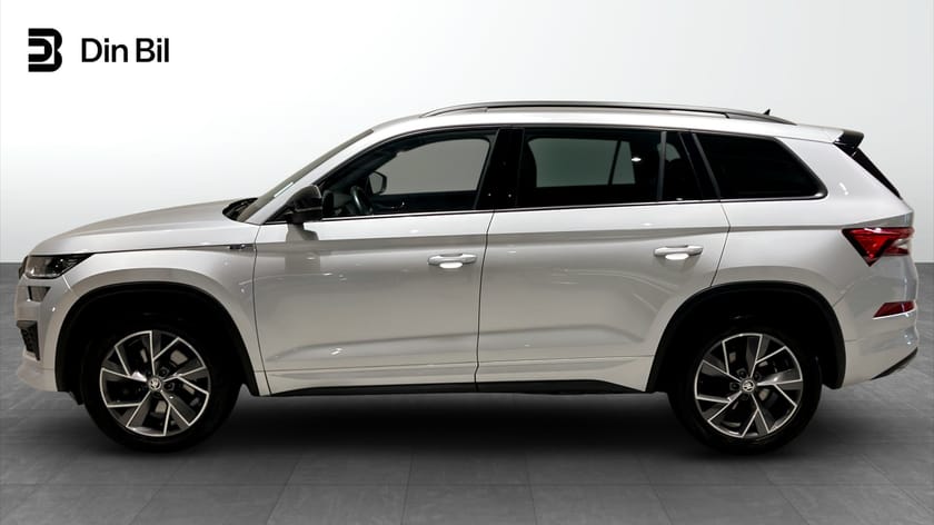 Bild 2 av Škoda Kodiaq 7-Seater Sportline 2,0 TDI 200 4X4 7-Sits Drag Värmare